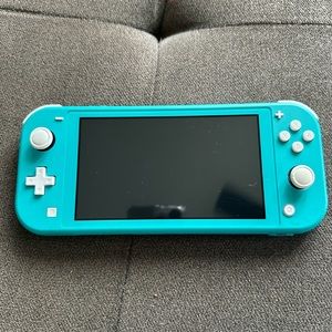 nintendo switch lite